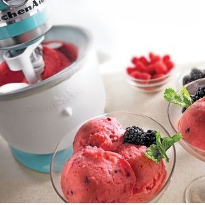 KitchenAid Ice Cream Maker